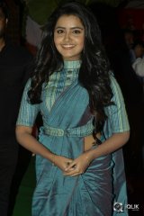 Anupama Parameswaran at Shatamanam Bhavati Movie Audio Launch